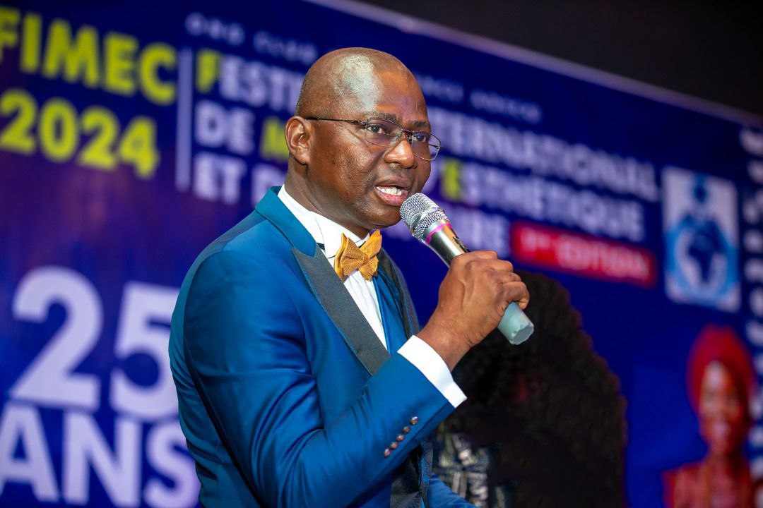 MESSAGE DU PRÉSIDENT DU CONSEIL D'ADMINISTRATION DE L'ONG CLUB EXCELLENCE ADECO ET PROMOTEUR DE LA PLATEFORME DE COMMUNICATION DU RÉSEAU AFRICAIN DES ARTISANS À L'OCCASION DU NOUVEL AN 2026