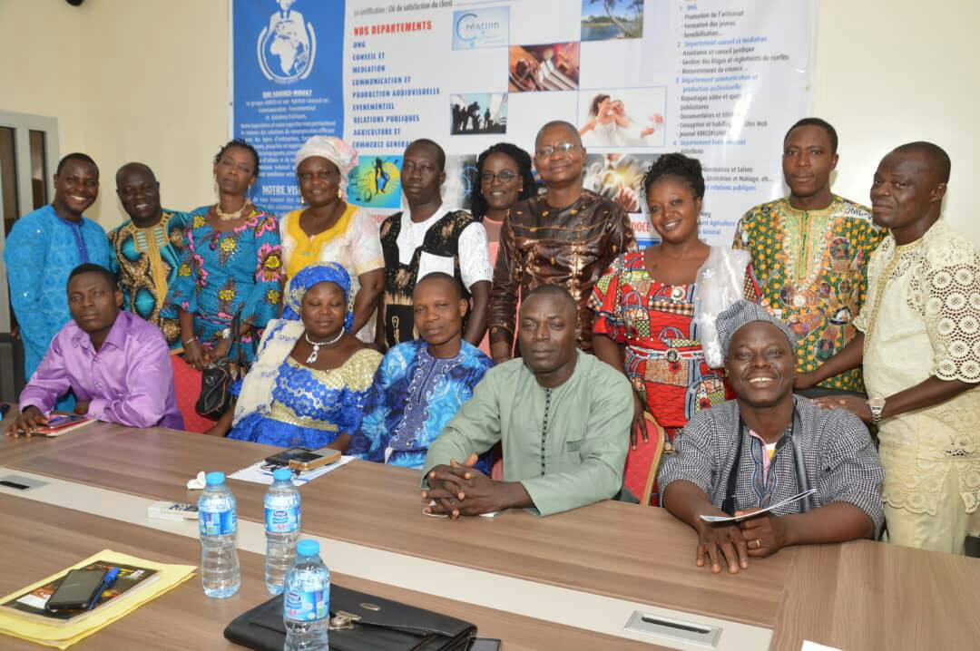 25 Ans d’Innovation : La Plateforme de Communication d'ADECO au Service de l’Artisanat Africain